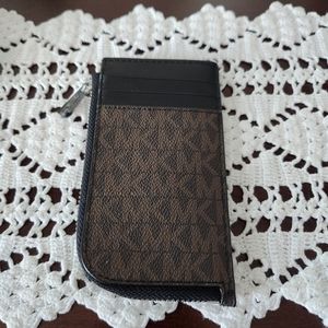 Michael kors coin card holder